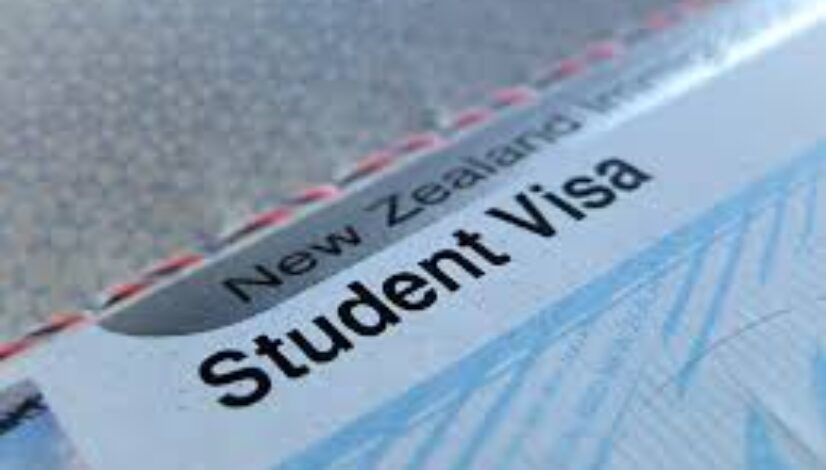 Student Visa New Zealand