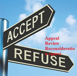 REfusal Application UK