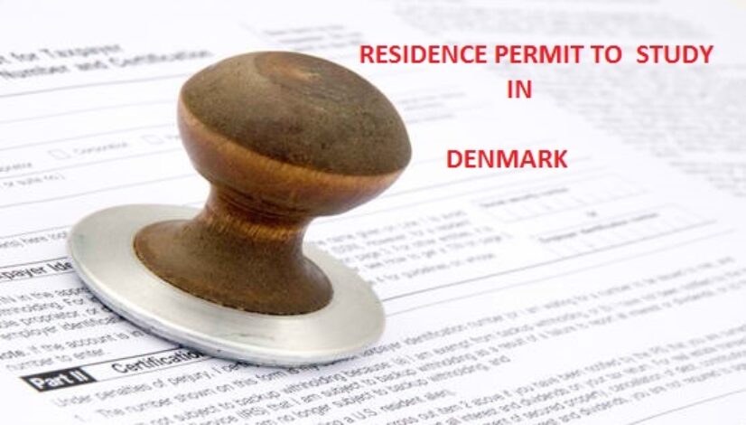 How to Avoid Refusal for your Residence Permit to Study in Denmark