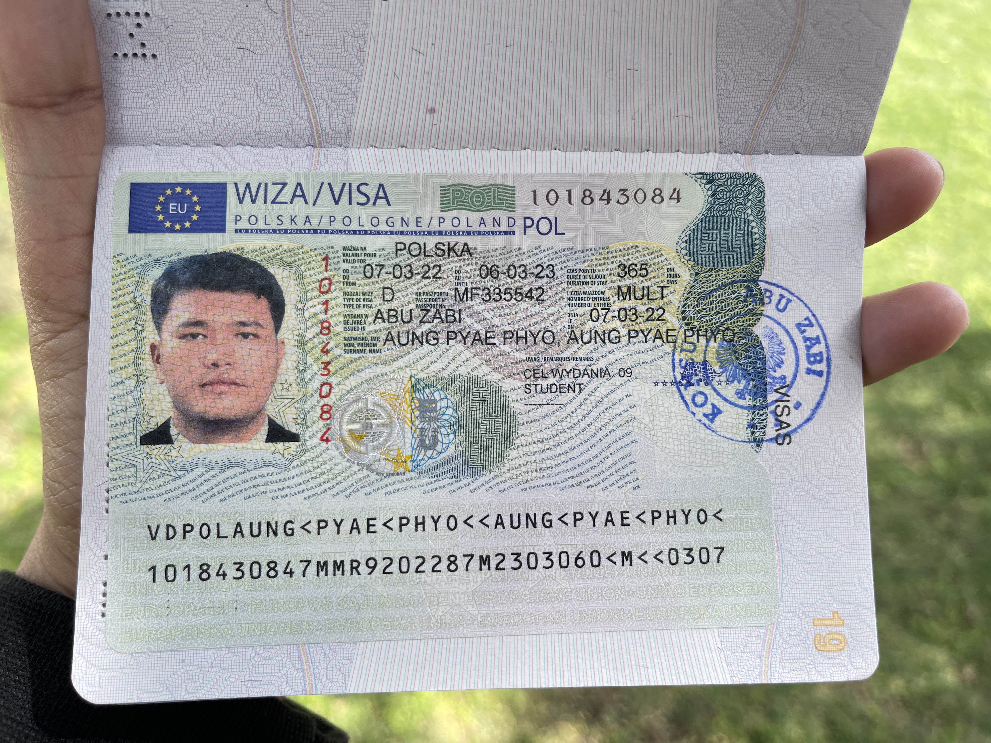 Student Visa Appeal Approval in Poland